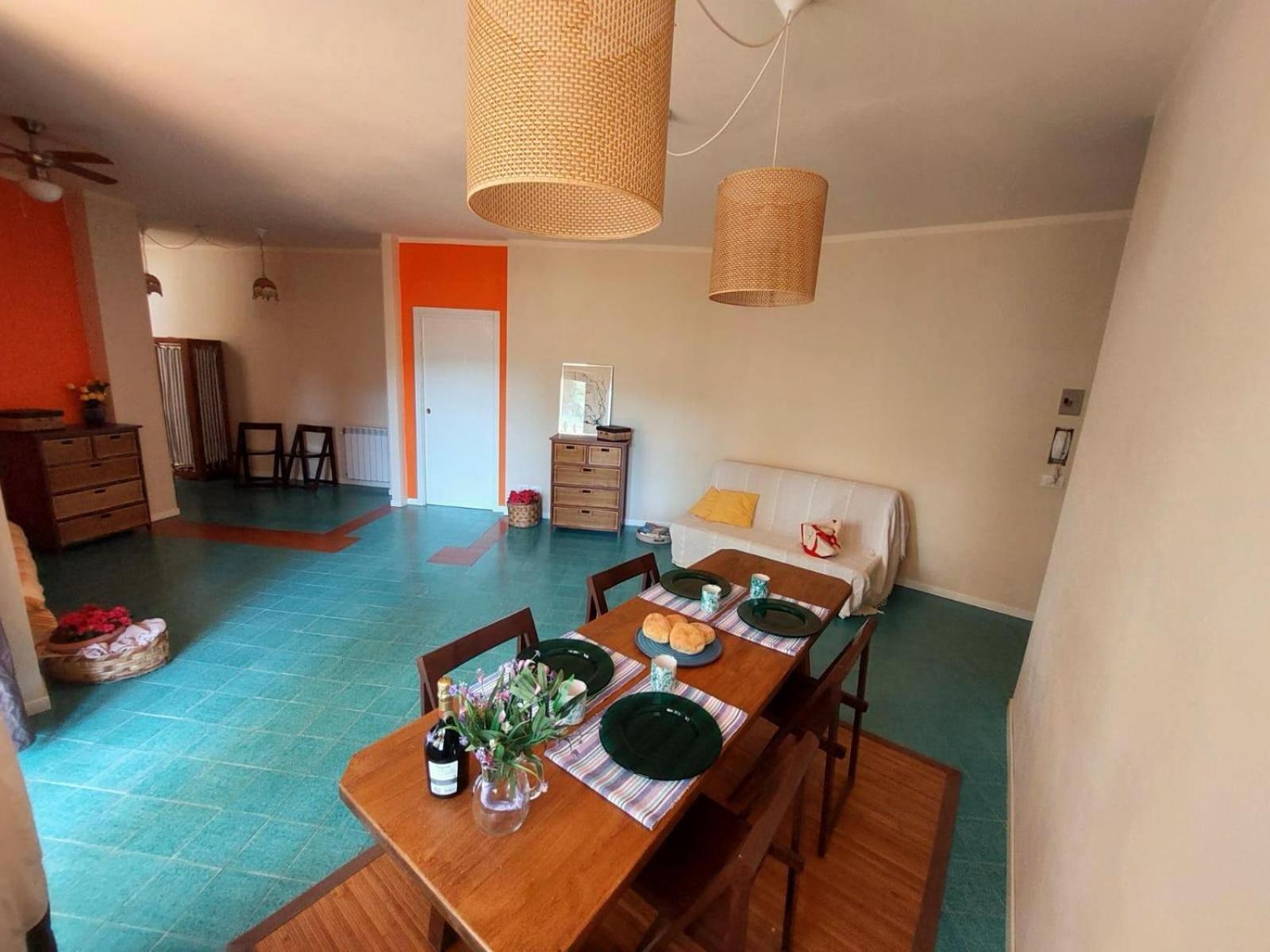 Casa Vacanze Calik Alghero Фертилия Экстерьер фото