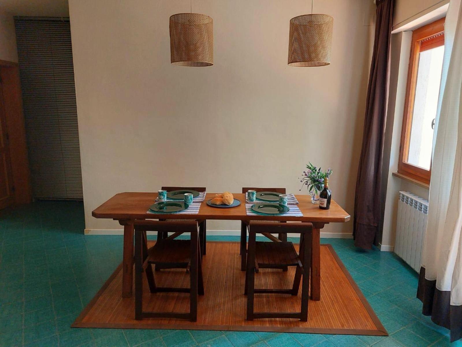 Casa Vacanze Calik Alghero Фертилия Экстерьер фото