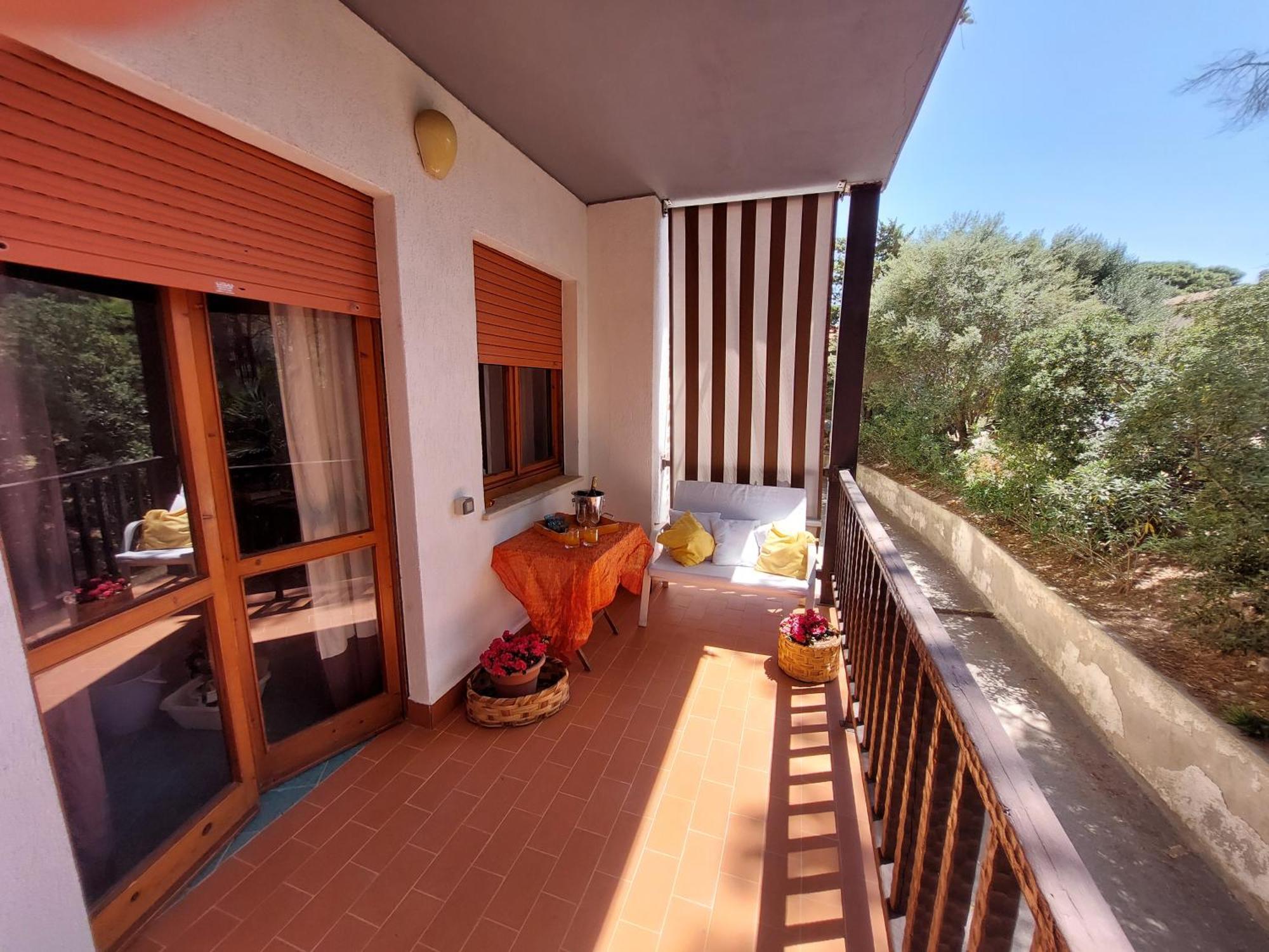 Casa Vacanze Calik Alghero Фертилия Экстерьер фото